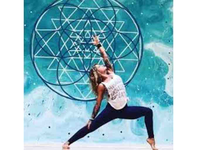 SoulPlay Yoga - 5 Class Yoga Pack