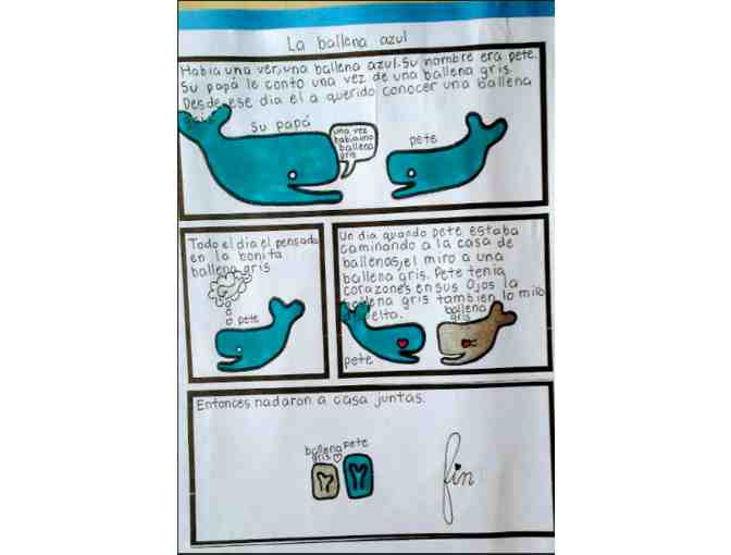 EDS My Classroom - Two Days of SUMMER SPANISH Camp