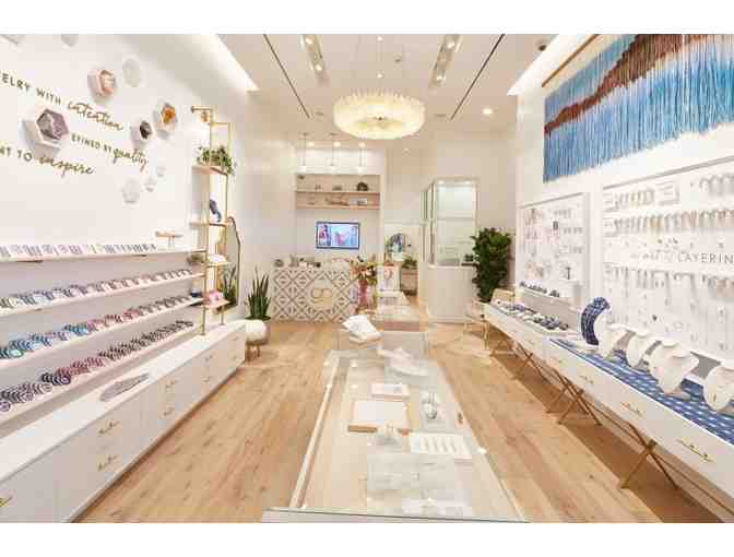 Gorjana - $150 Gift Card & Shopping Party