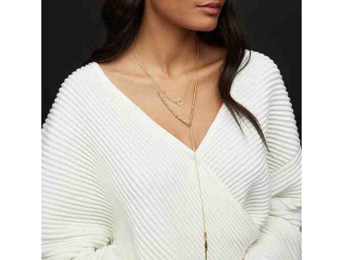 Gorjana - Laguna Adjustable Necklace