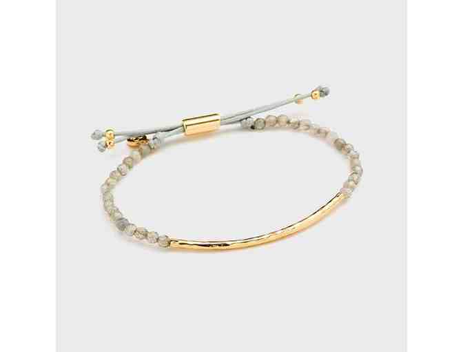 Gorjana - Power Gemstone Bracelet Layering Set of 3