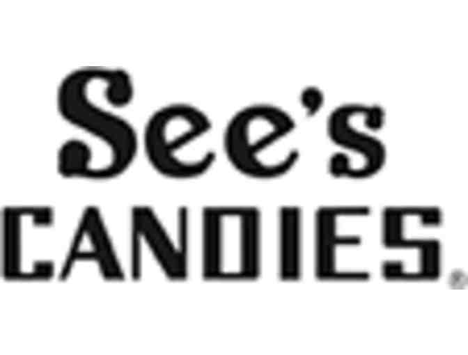 See's Candies - $25 Gift Card