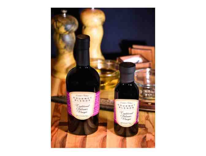 Gourmet Blends - Rosemary Olive Oil and Traditional Balsamic Vinegar