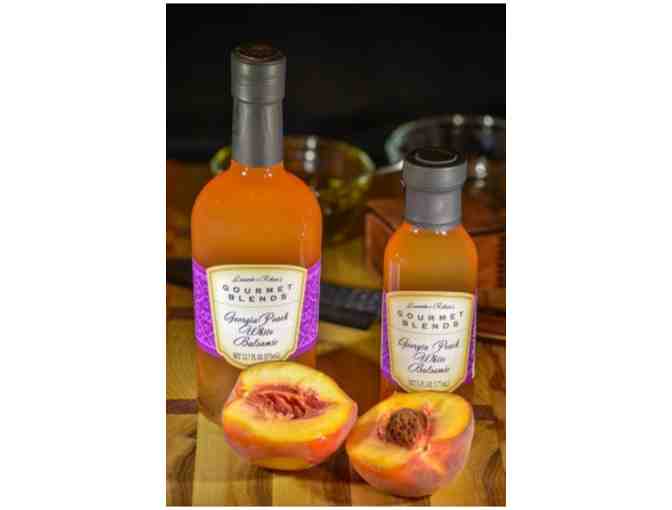 Gourmet Blends - Blood Orange Olive Oil & Georgia Peach Balsamic Vinegar