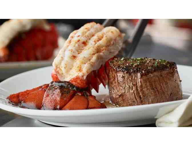 Fleming's Prime Steakhouse & WIne Bar - $50 Gift Certificate #2