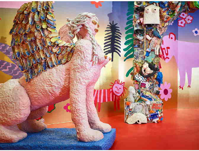 Flutter Experience - 4 VIP Tickets -CANCELLED