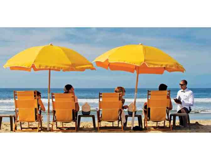 Perry's at the Beach - Beach Butler for Two People + Two Hour Bike Rides for Two