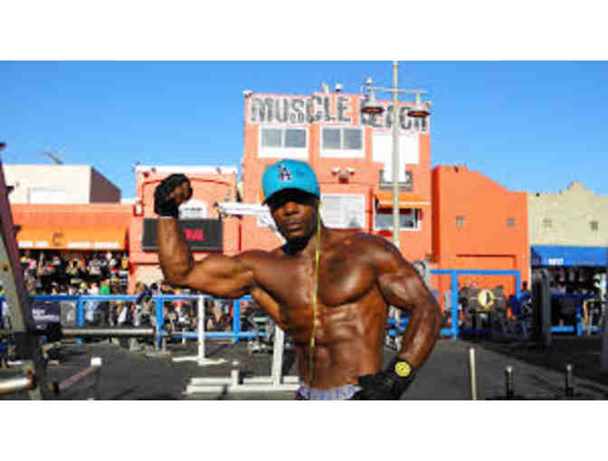 Perry's at the Beach - Beach Butler for Two People + Two Hour Bike Rides for Two