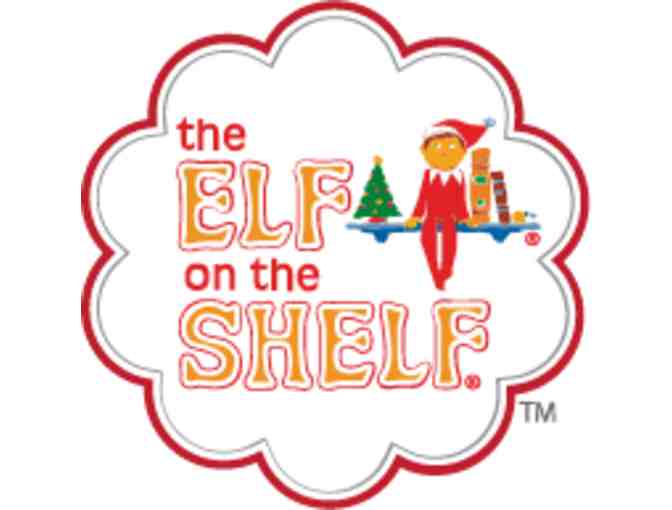 The Elf on the Shelf - Deluxe Gift Basket
