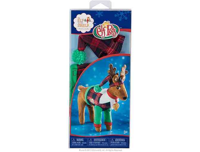 The Elf on the Shelf - Deluxe Gift Basket