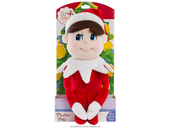 The Elf on the Shelf - Deluxe Gift Basket
