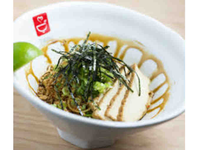 Tatsu Ramen - $50 Gift Card #2