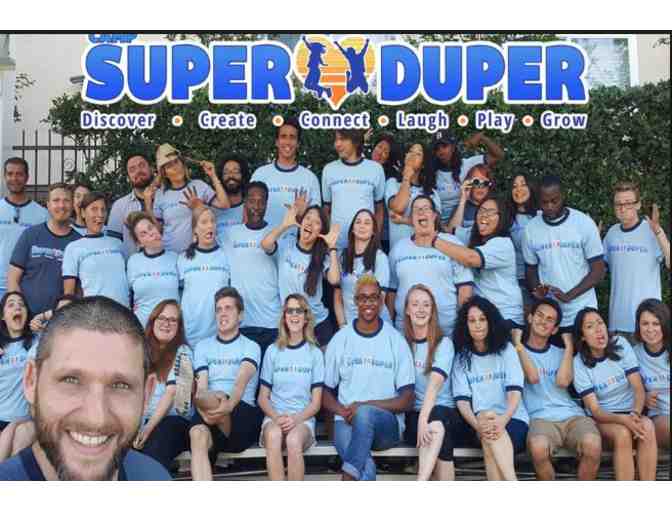 Camp Super Duper - Two-Week Session of Summer Camp