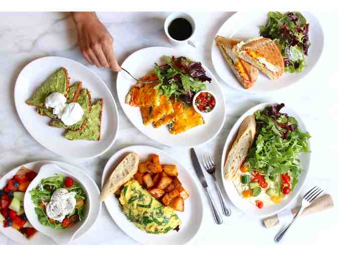 Coral Tree Cafe - $25 Gift Card #1