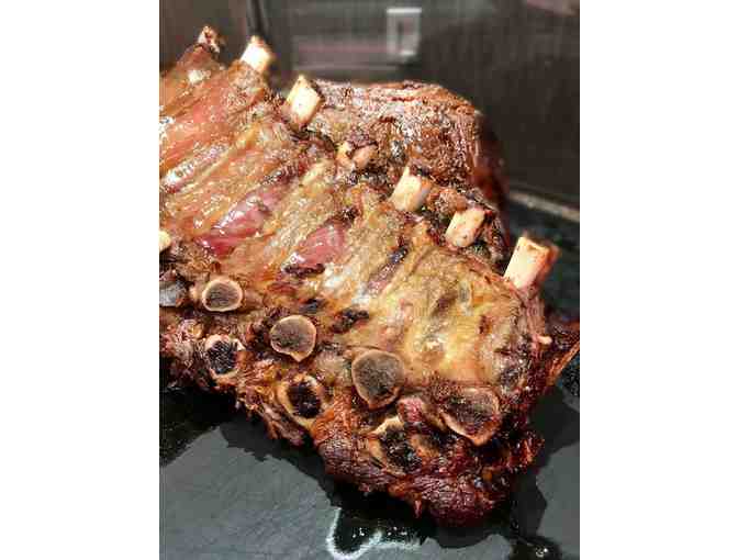 Hilton Universal City - Seafood and Prime Rib Buffet for 4 at Cafe Sierra Restaurant