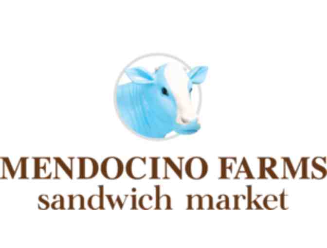 Mendocino Farms Sandwich Market - Sandwich or Salad for One #2