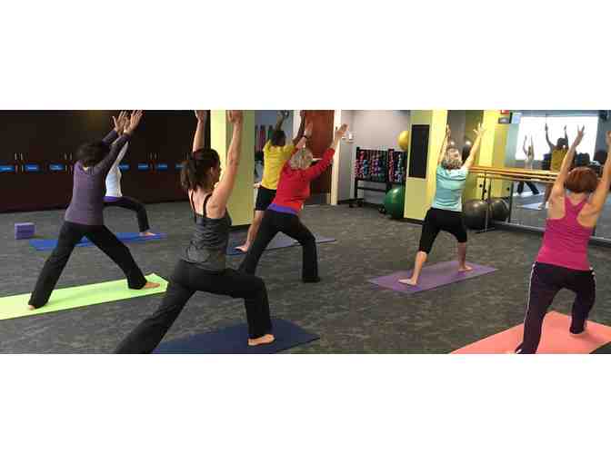 Center for Health and Fitness - One Month of Basic Membership