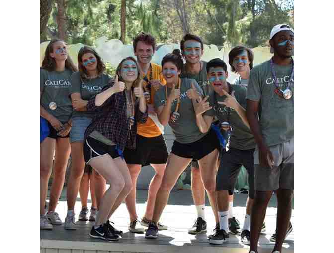Cali Camp - Full Week of Summer Camp plus Gifts!
