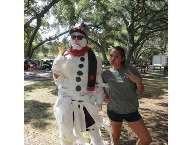 Cali Camp - Full Week of Summer Camp plus Gifts!