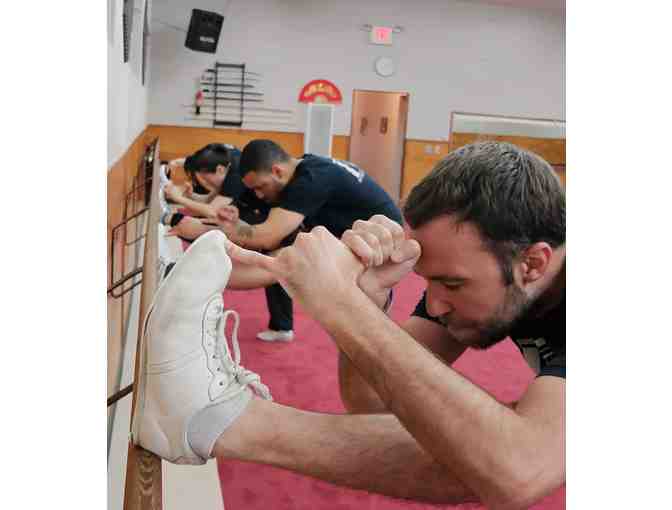 Enter Martial Arts - Two Weeks of Martial Arts Plus T shirt - CANCELLED