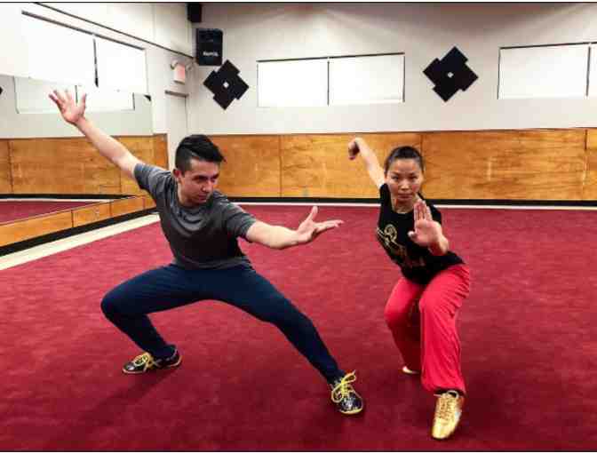 Enter Martial Arts - Two Weeks of Martial Arts Plus T shirt - CANCELLED