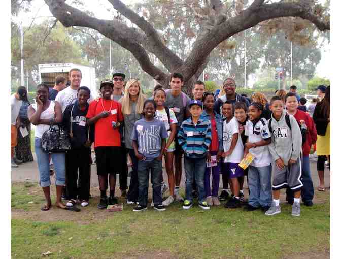 Canyon Creek Sports Camp - One Week of Summer Camp