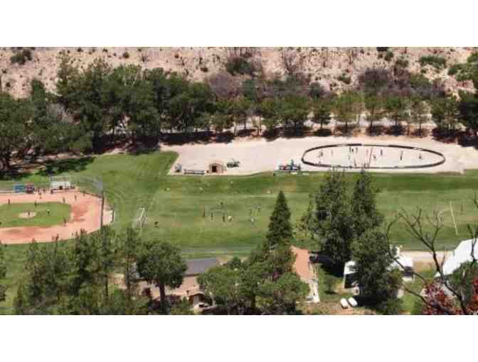 Canyon Creek Sports Camp - One Week of Summer Camp