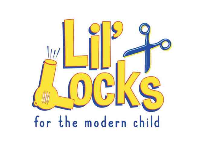 Lil' Locks - One Haircut