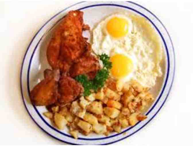 Dinah's Family Restaurant - Two Complete Chicken Dinners #1