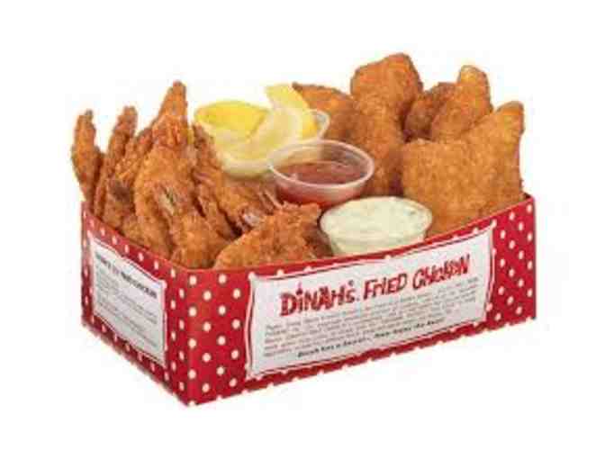 Dinah's Family Restaurant - Two Complete Chicken Dinners #2
