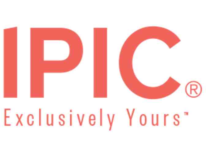 IPIC Theaters - $150 Gift Card