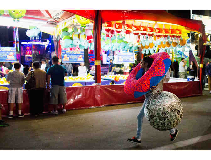 LA County Fair - Admission for 4 + Parking Pass*