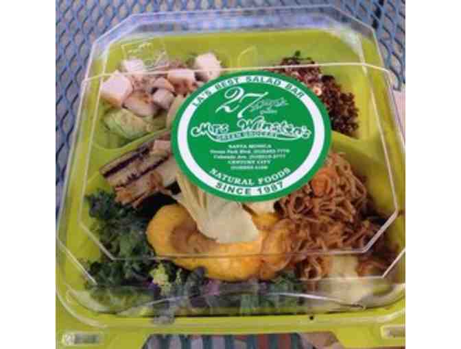 Mrs. Winston's Green Grocery - $50 Gift Card