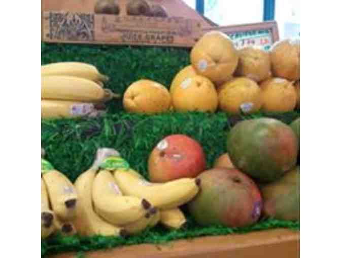 Mrs. Winston's Green Grocery - $50 Gift Card