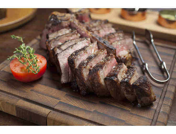 Meat on Ocean - 3 Course Chef Curated Dinner for 2