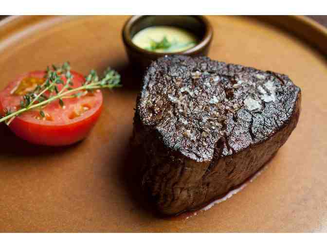 Meat on Ocean - 3 Course Chef Curated Dinner for 2