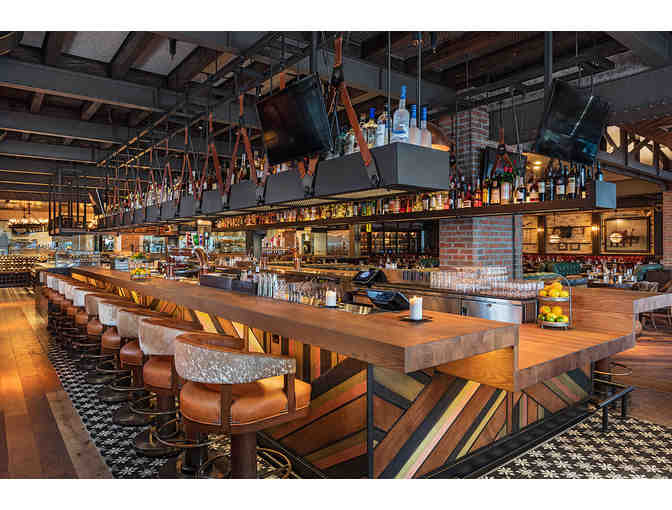 Meat on Ocean - 3 Course Chef Curated Dinner for 2