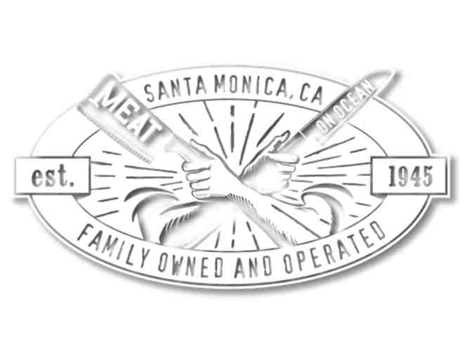 Meat on Ocean - 3 Course Chef Curated Dinner for 2