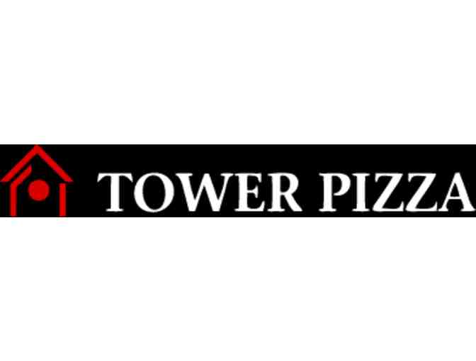 Tower Pizza - $25 Gift Certificate