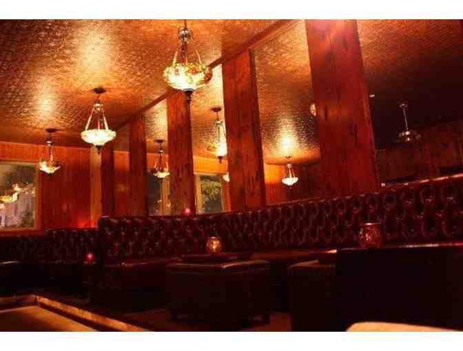 Melody Bar & Grill - $25 Gift Certificate #3