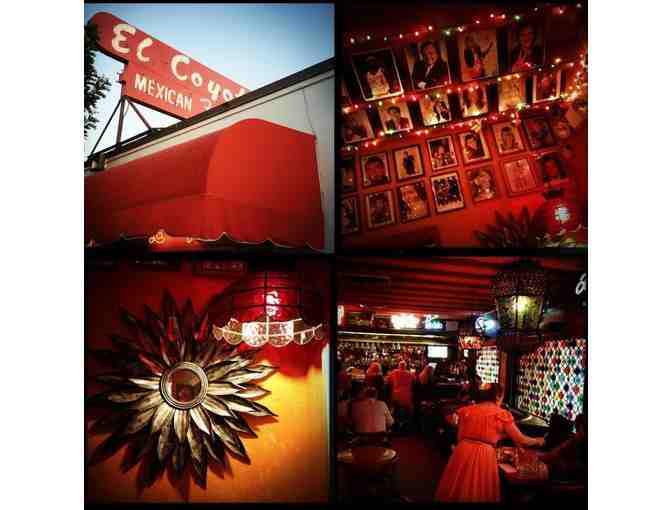 El Coyote Mexican Cafe - $50 Gift Card