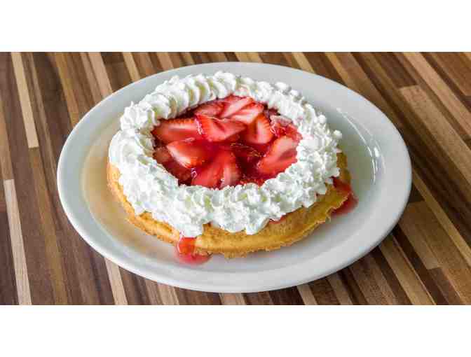 NORMS Restaurant - $10 Voucher #3