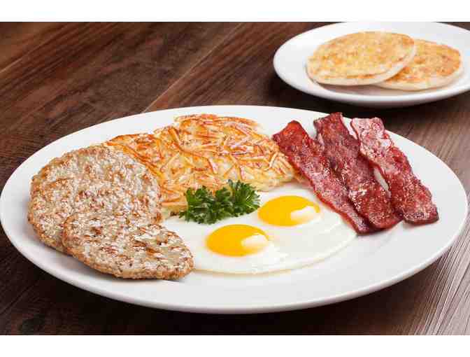 NORMS Restaurant - $10 Voucher #8