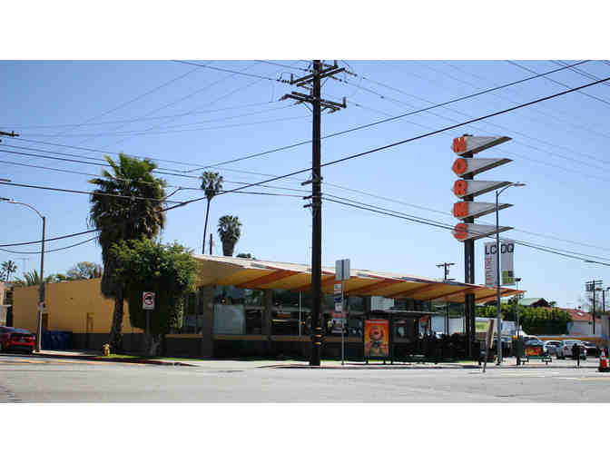 NORMS Restaurant - $10 Voucher #9