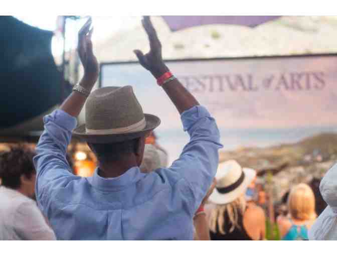 Festival of Arts Laguna Beach - Fine Arts Show Admission for 4