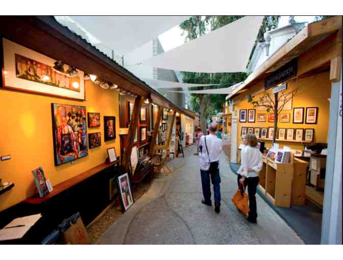 Festival of Arts Laguna Beach - Fine Arts Show Admission for 4