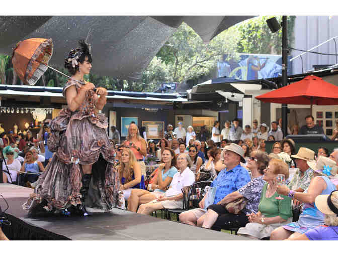 Festival of Arts Laguna Beach - Fine Arts Show Admission for 4