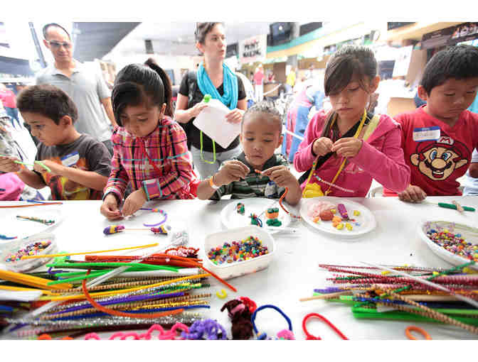 Festival of Arts Laguna Beach - Fine Arts Show Admission for 4