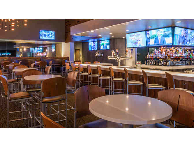 Studio Movie Grill - Family Four Pack - Admission for 4 + $50 Gift Card