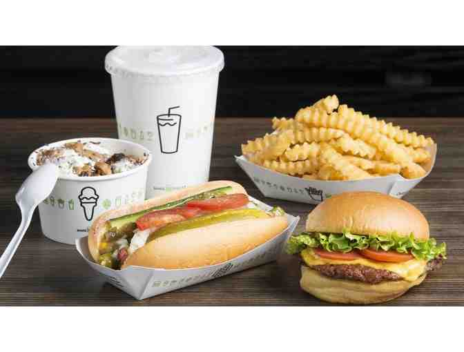 Shake Shack - $50 Gift Card #1